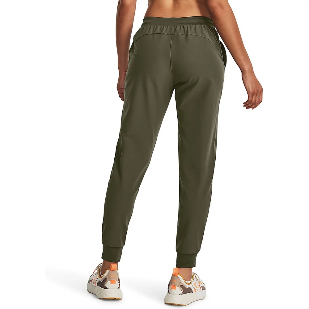 UNDER ARMOUR Women's Cold Weather Woven Pants-Size Medium - Picture 2 of 7
